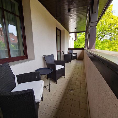 Jasny Dwor Hotel Polanica-Zdrój Eksteriør billede