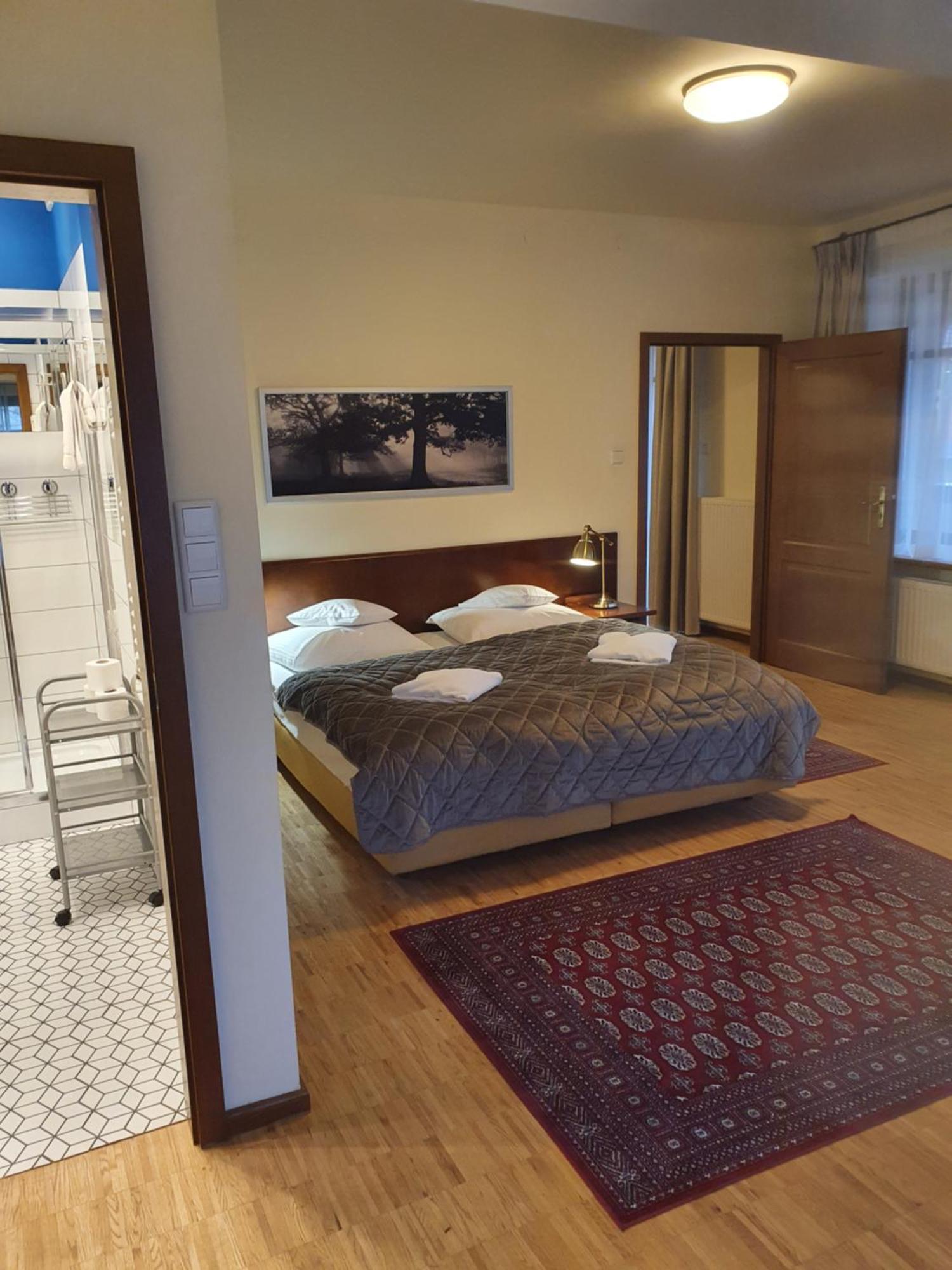 Jasny Dwor Hotel Polanica-Zdrój Eksteriør billede