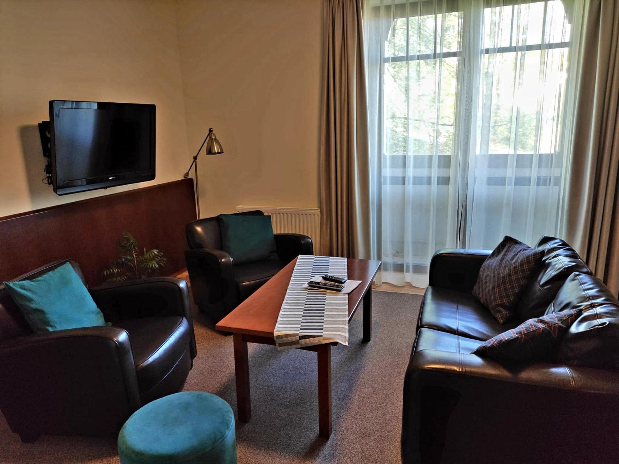 Jasny Dwor Hotel Polanica-Zdrój Eksteriør billede