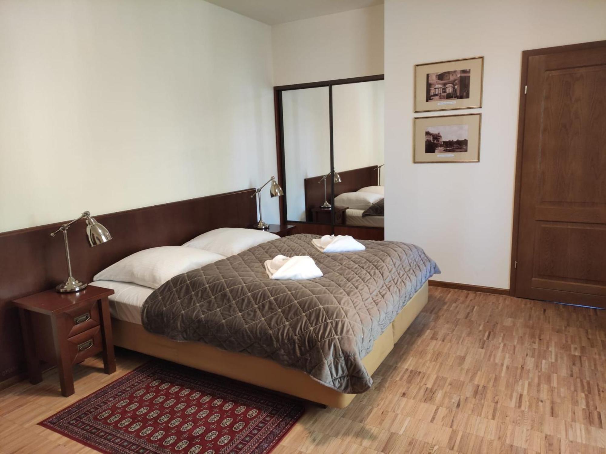 Jasny Dwor Hotel Polanica-Zdrój Eksteriør billede