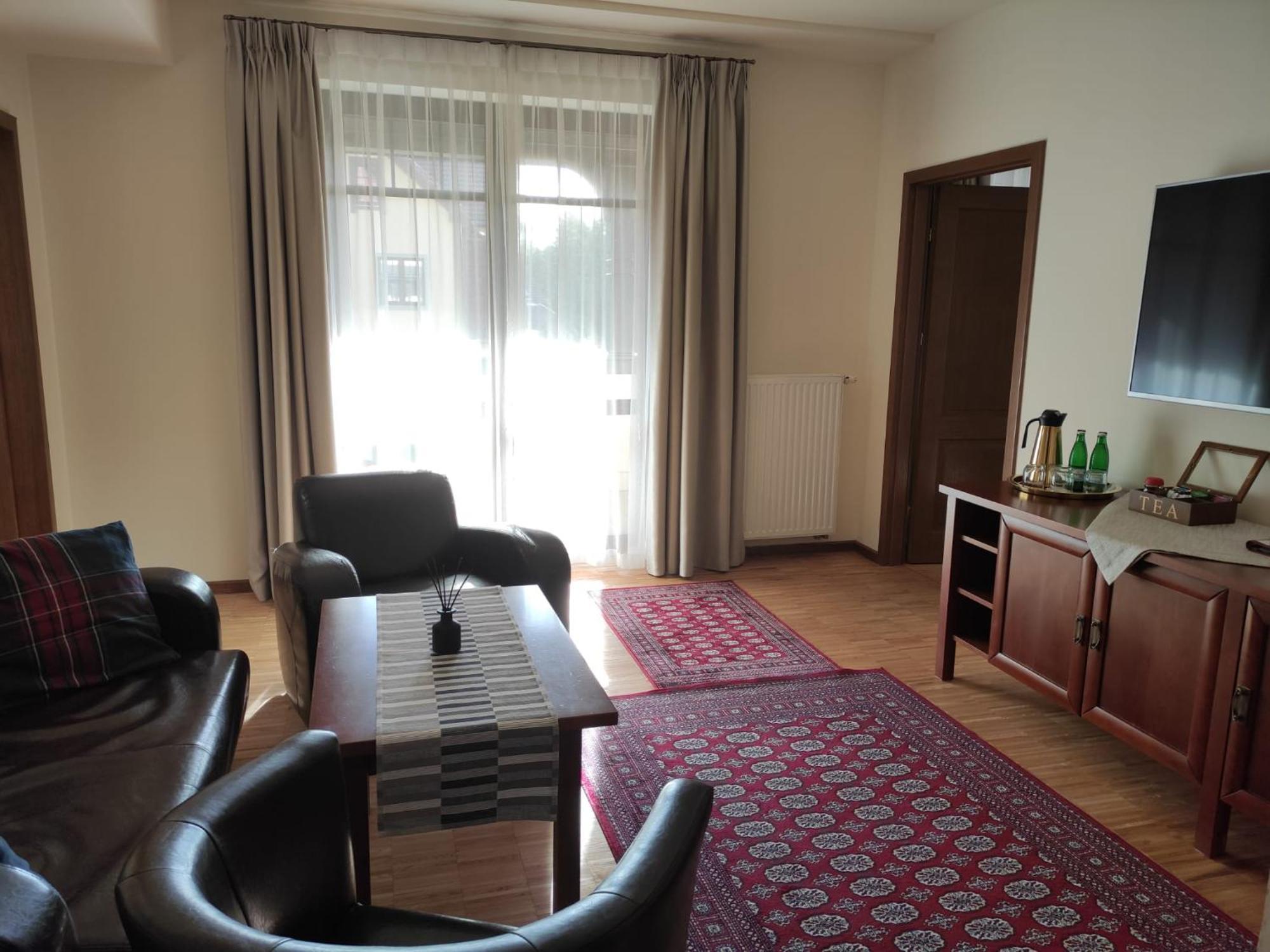 Jasny Dwor Hotel Polanica-Zdrój Eksteriør billede