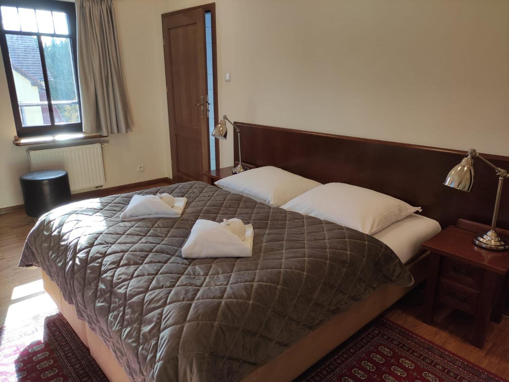 Jasny Dwor Hotel Polanica-Zdrój Eksteriør billede