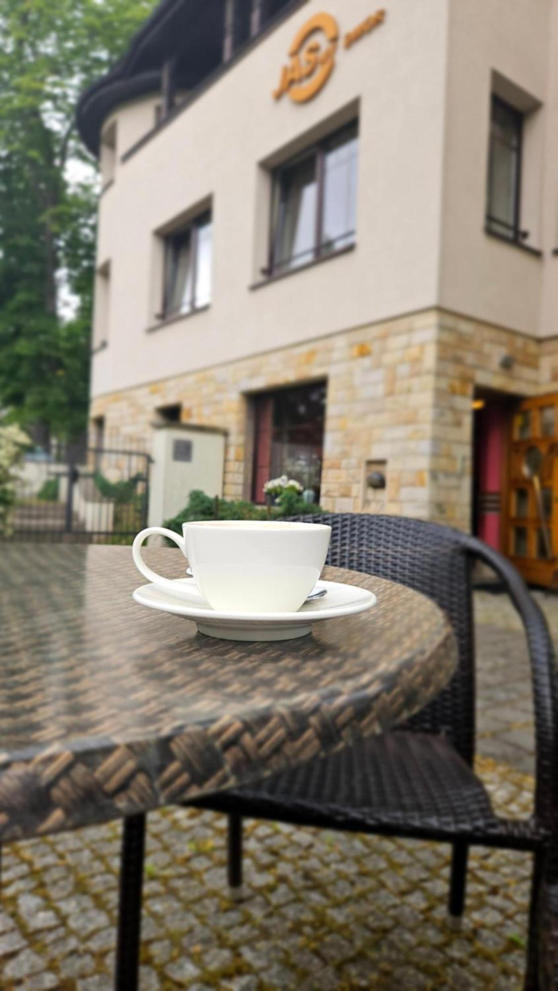 Jasny Dwor Hotel Polanica-Zdrój Eksteriør billede
