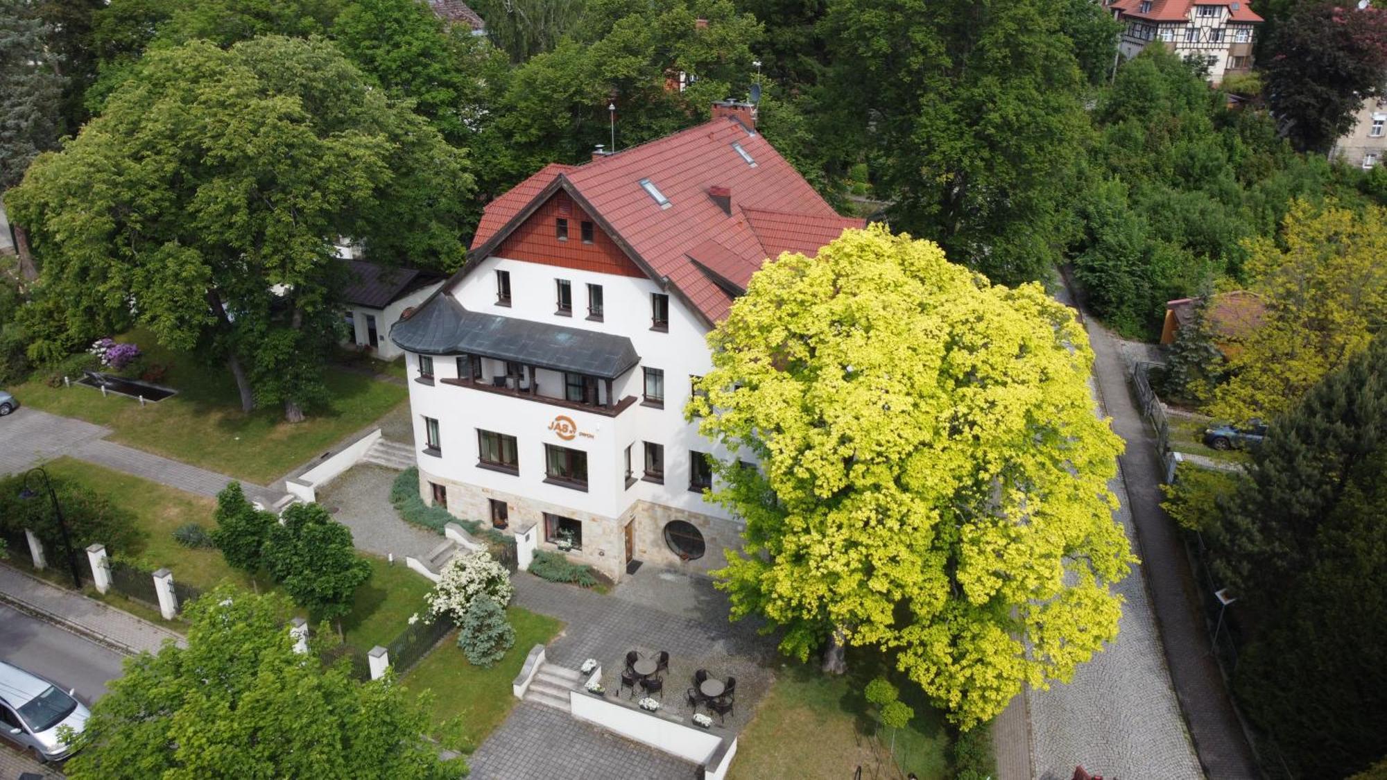 Jasny Dwor Hotel Polanica-Zdrój Eksteriør billede