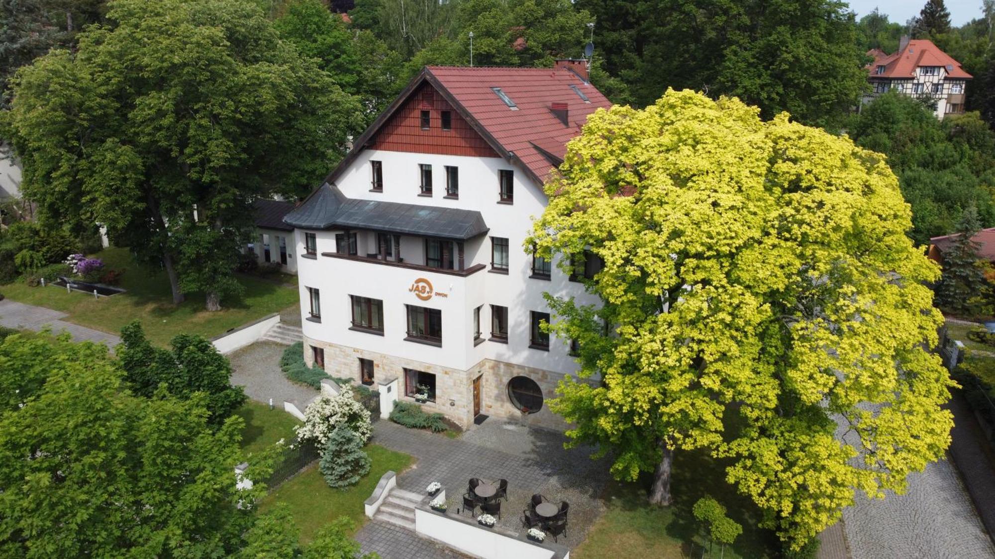 Jasny Dwor Hotel Polanica-Zdrój Eksteriør billede
