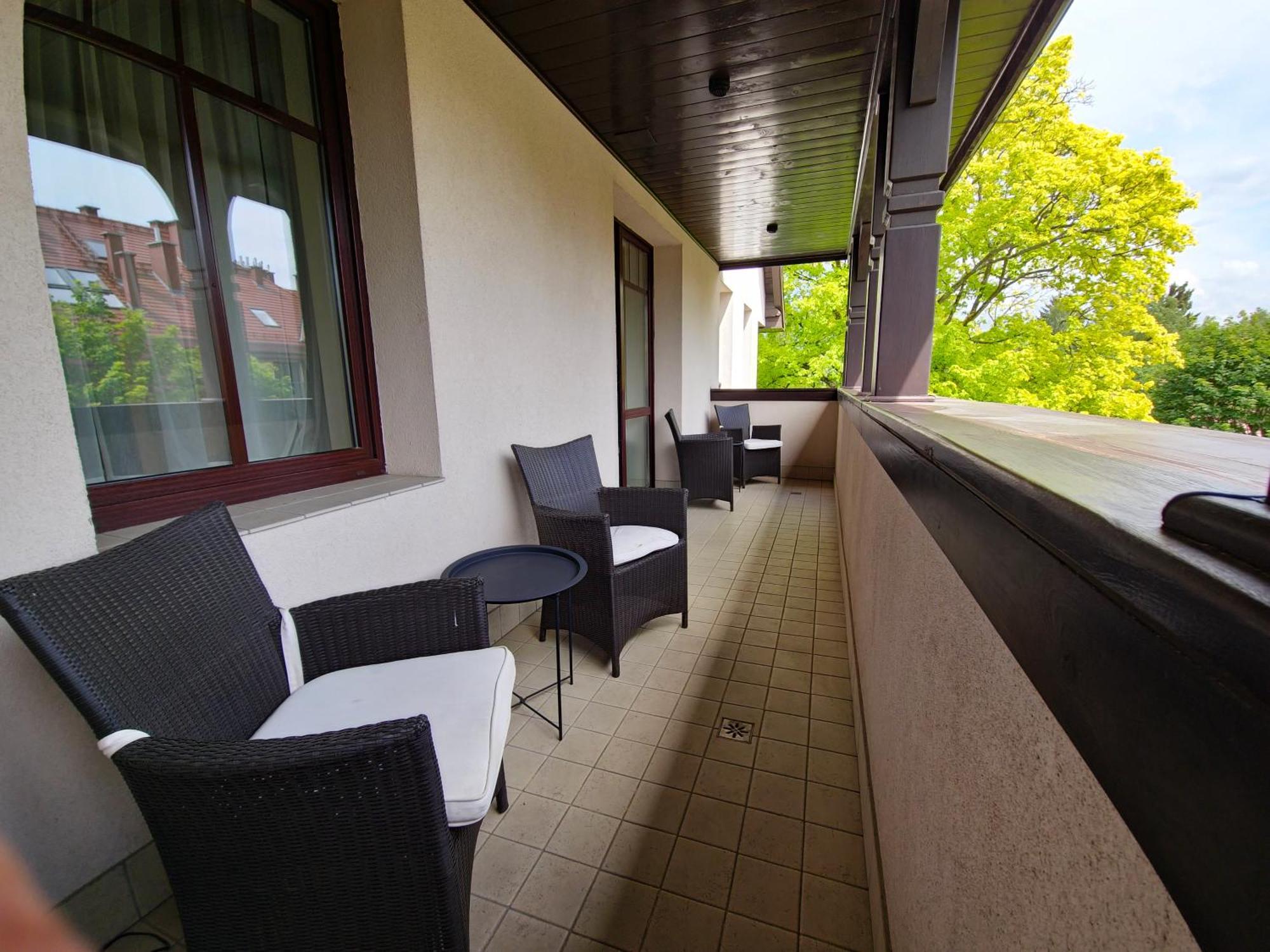 Jasny Dwor Hotel Polanica-Zdrój Eksteriør billede