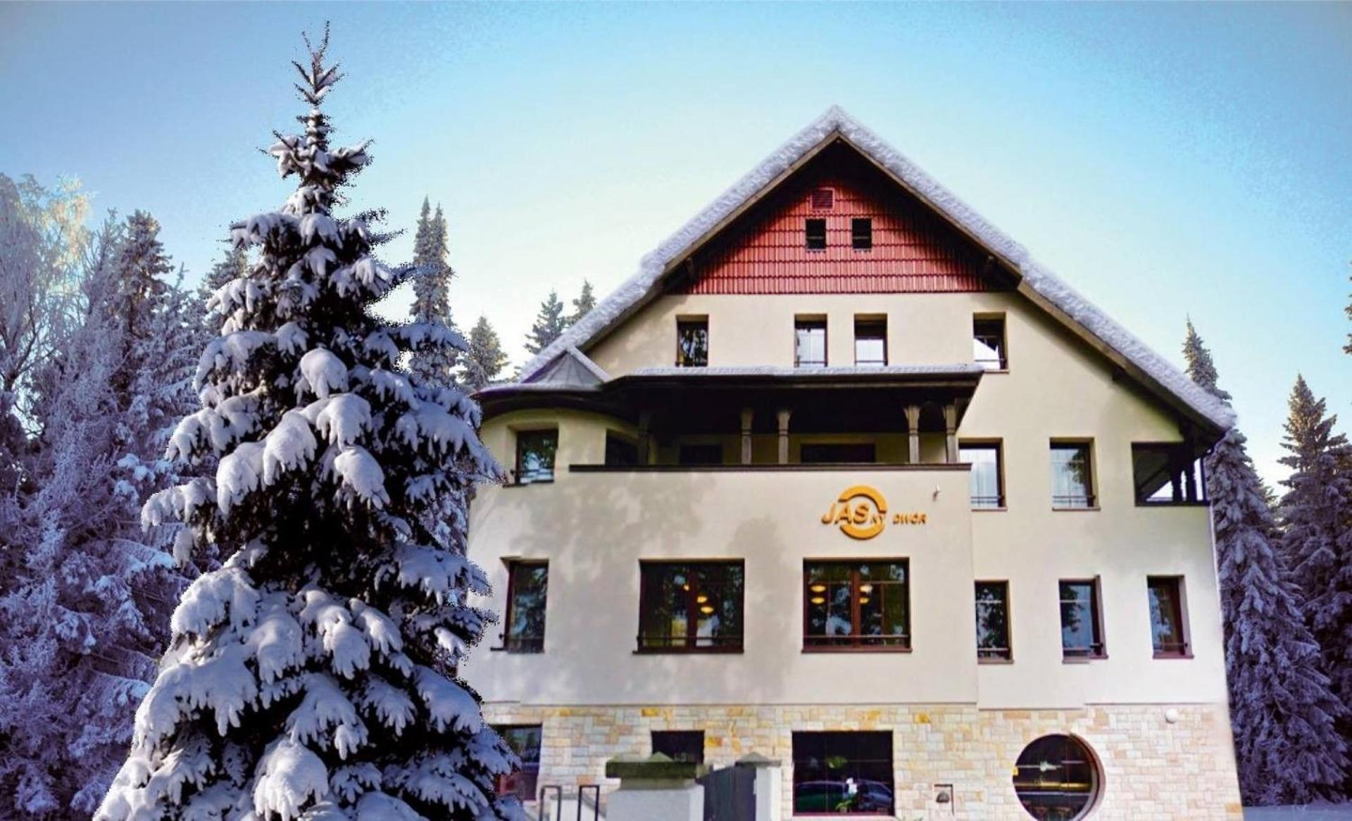 Jasny Dwor Hotel Polanica-Zdrój Eksteriør billede