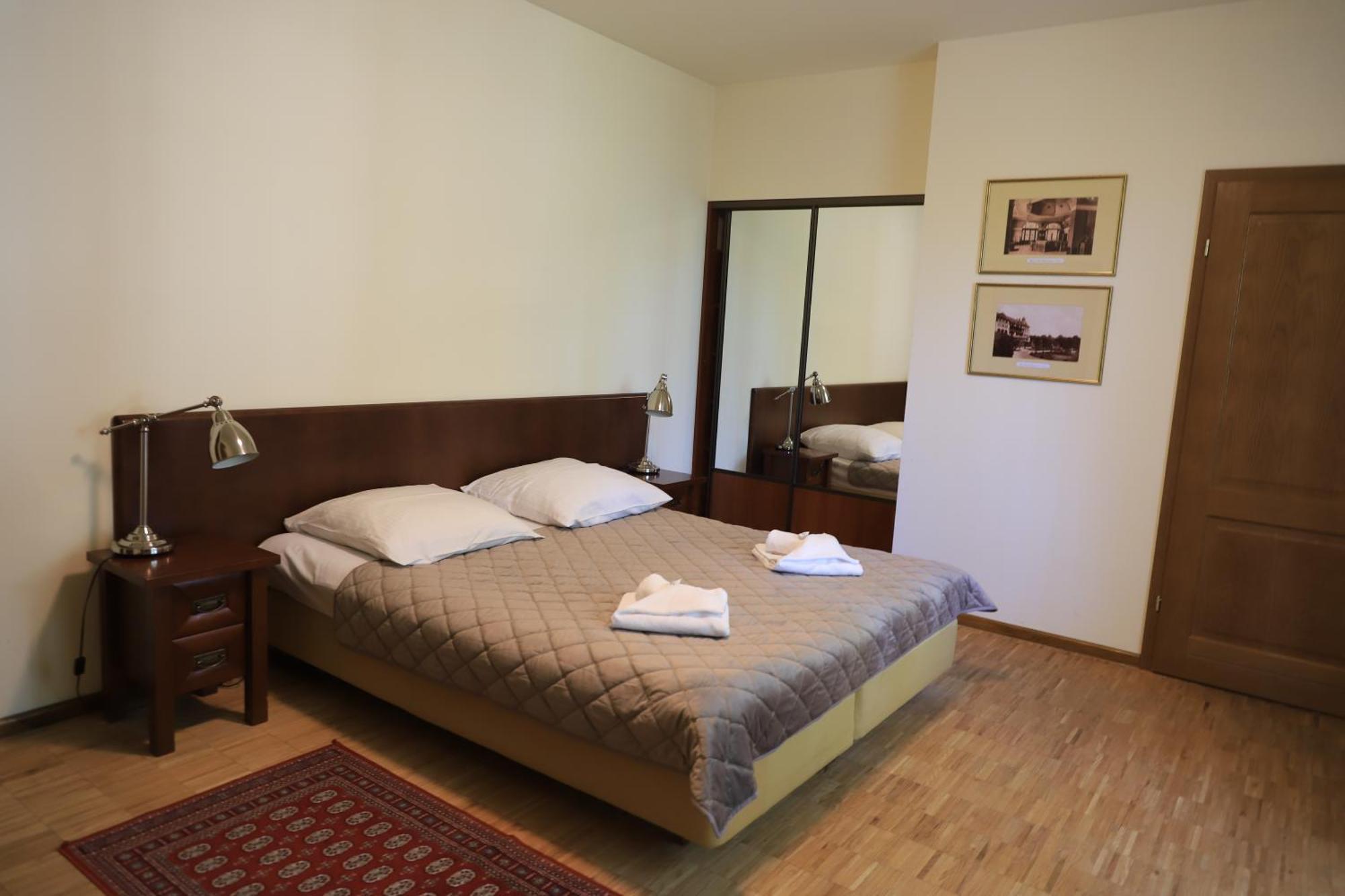 Jasny Dwor Hotel Polanica-Zdrój Eksteriør billede