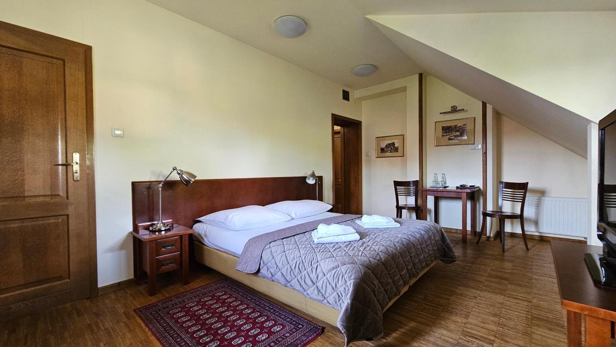 Jasny Dwor Hotel Polanica-Zdrój Eksteriør billede