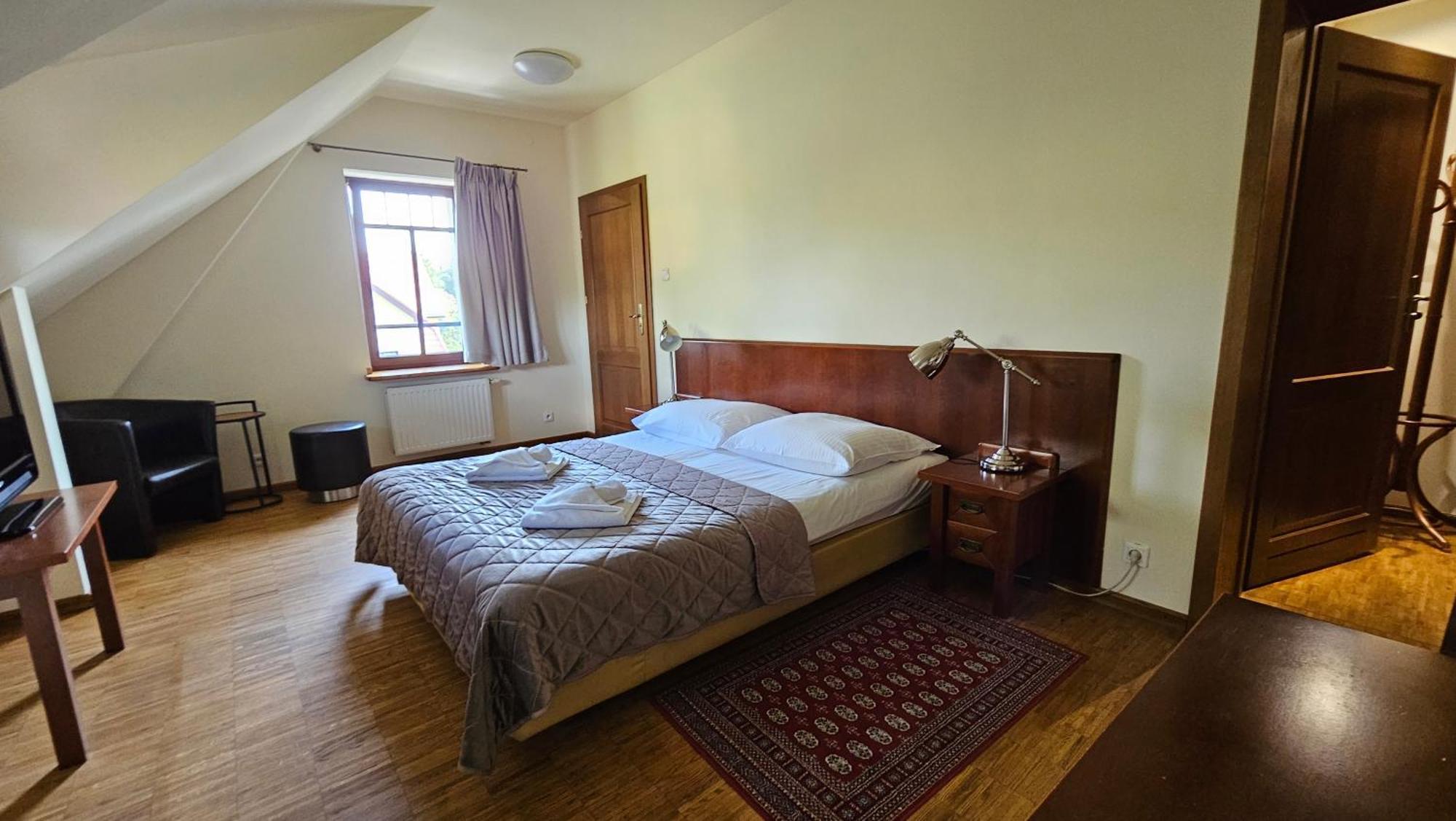 Jasny Dwor Hotel Polanica-Zdrój Eksteriør billede
